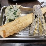 天ぷら さいとう - 