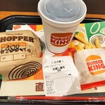 BURGER KING エトモ市が尾店 - 