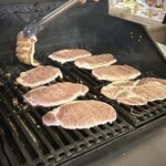 THE BBQ BEACH in TOYOSU - 