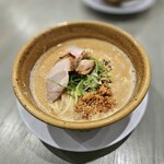 324701416 - 冬季限定｢味噌｣濃厚なおそば　1100円