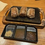 やっぱりステーキ - 料理写真: