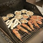 THE BBQ BEACH in TOYOSU - 