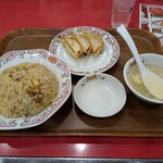 餃子の王将 - 料理写真: