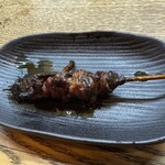 かぶと - 肝焼き