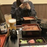 鰻の成瀬 - 料理写真: