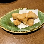 蒼 - 里いもの唐揚げ