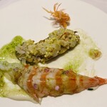 レミニセンス - 車海老　中身