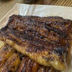 かぶと - 蒲焼き（天然）　◎