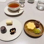 レミニセンス - 茶菓子
