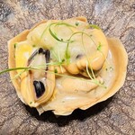 レミニセンス - ムール貝