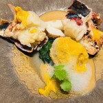 レミニセンス - オマール　中身