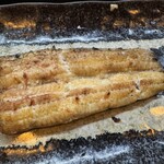 かぶと - 白焼（天然・宍道湖)　◎◎