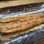 かぶと - 白焼（養殖）