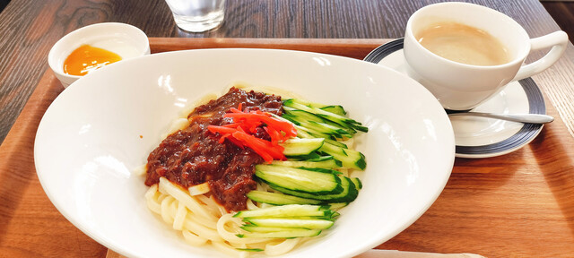 カフェ ラ ポルテ（cafe La porte） - 十和田市（カフェ）の写真