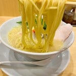 銀座 篝 大手町店 - 麺麺麺！