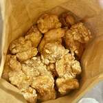 浅賀鶏肉店 - 料理写真:からあげ