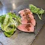 IcchoraI - 手作りローストビーフ