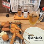 だるま 心斎橋店 - 