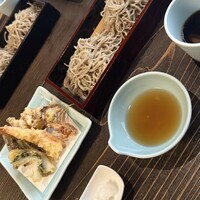 蕎麦懐石 無庵 -  蕎麦懐石 無庵 -