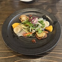 蕎麦懐石 無庵 -  蕎麦懐石 無庵 -