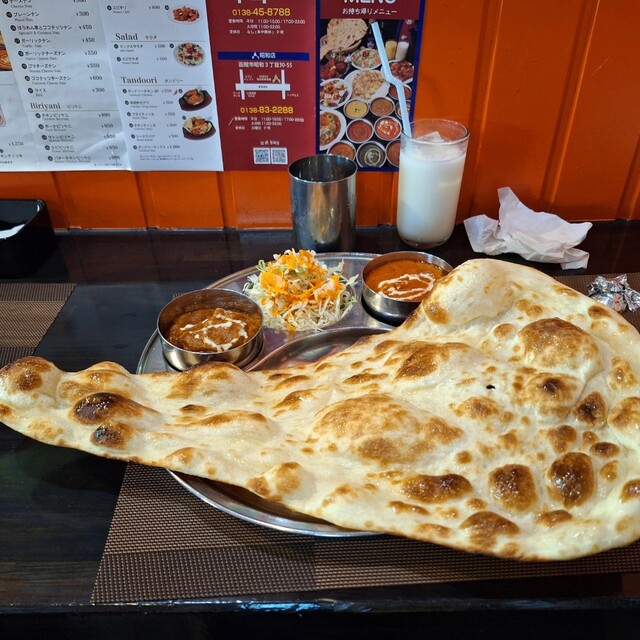 ネパールカレー : ラーニキッチン 昭和店の写真