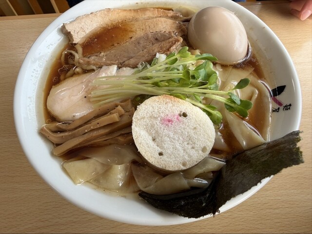 麺屋 しん蔵 - 二本松（ラーメン）の写真