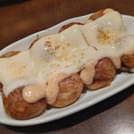 たこはる - 炙りチーズ明太マヨ