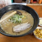 らーめん 信玄 南６条店 - 
