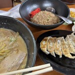らーめん 信玄 南６条店 - 