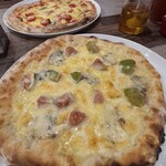 村のピザ屋 カンパーニャ - 