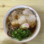 ○平　中華そば専門店 - 