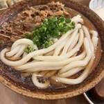 日日うどん - 