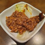 たこはる - お通し