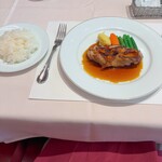 西洋料理 三笠會館GINZA 1925 - 