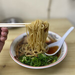 ○平　中華そば専門店 - 