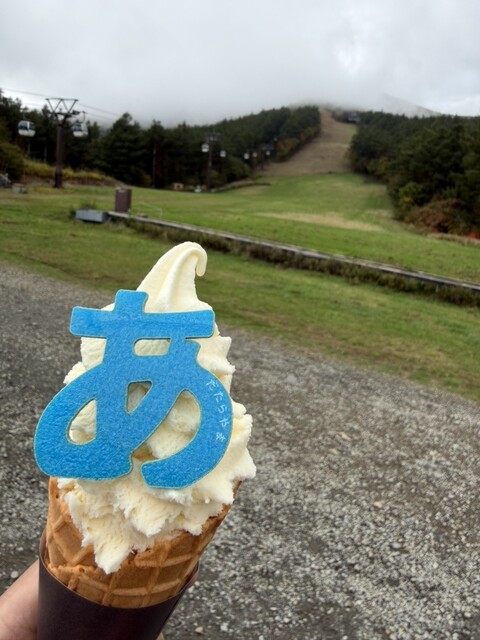 富士急レストハウス あだたら高原のカレー &ndash; 二本松市のスキー場レストラン