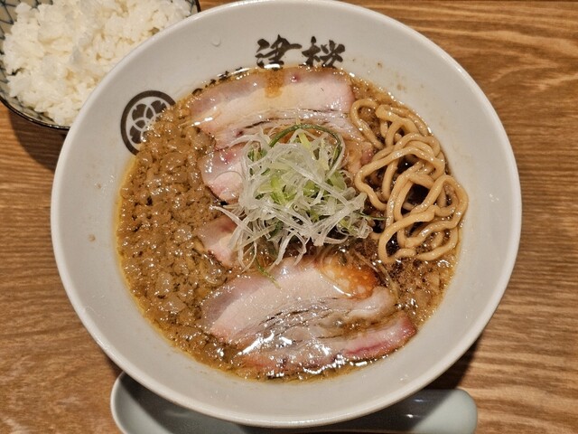 つけ蕎麦 津桜 &ndash; 弘前の本格つけ麺専門店