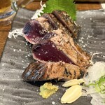 藁焼き鰹たたき明神丸 - 