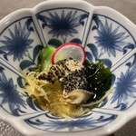 銀座 てんぷら 蓮華 - 