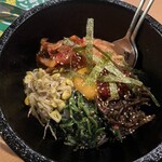 炭火焼肉 ひびの亭 - 