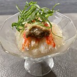 銀座 てんぷら 蓮華 - 