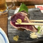 藁焼き鰹たたき明神丸 - 