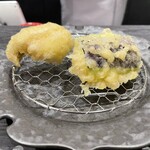 銀座 てんぷら 蓮華 - 