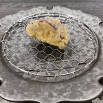 銀座 てんぷら 蓮華 - 