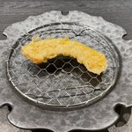 銀座 てんぷら 蓮華 - 