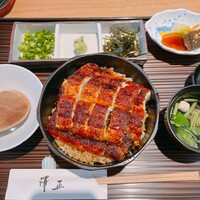 うなぎ料理 澤正 - 