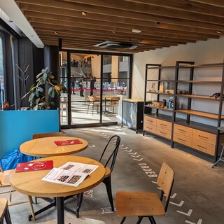 NORTH LINK coffee & tea_2