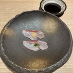 鮨と天ぷら からす - 