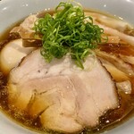 中華そば しば田 - 