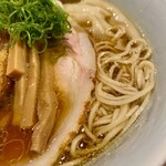 中華そば しば田 - 